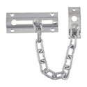 Door Chain Pol. Chrome