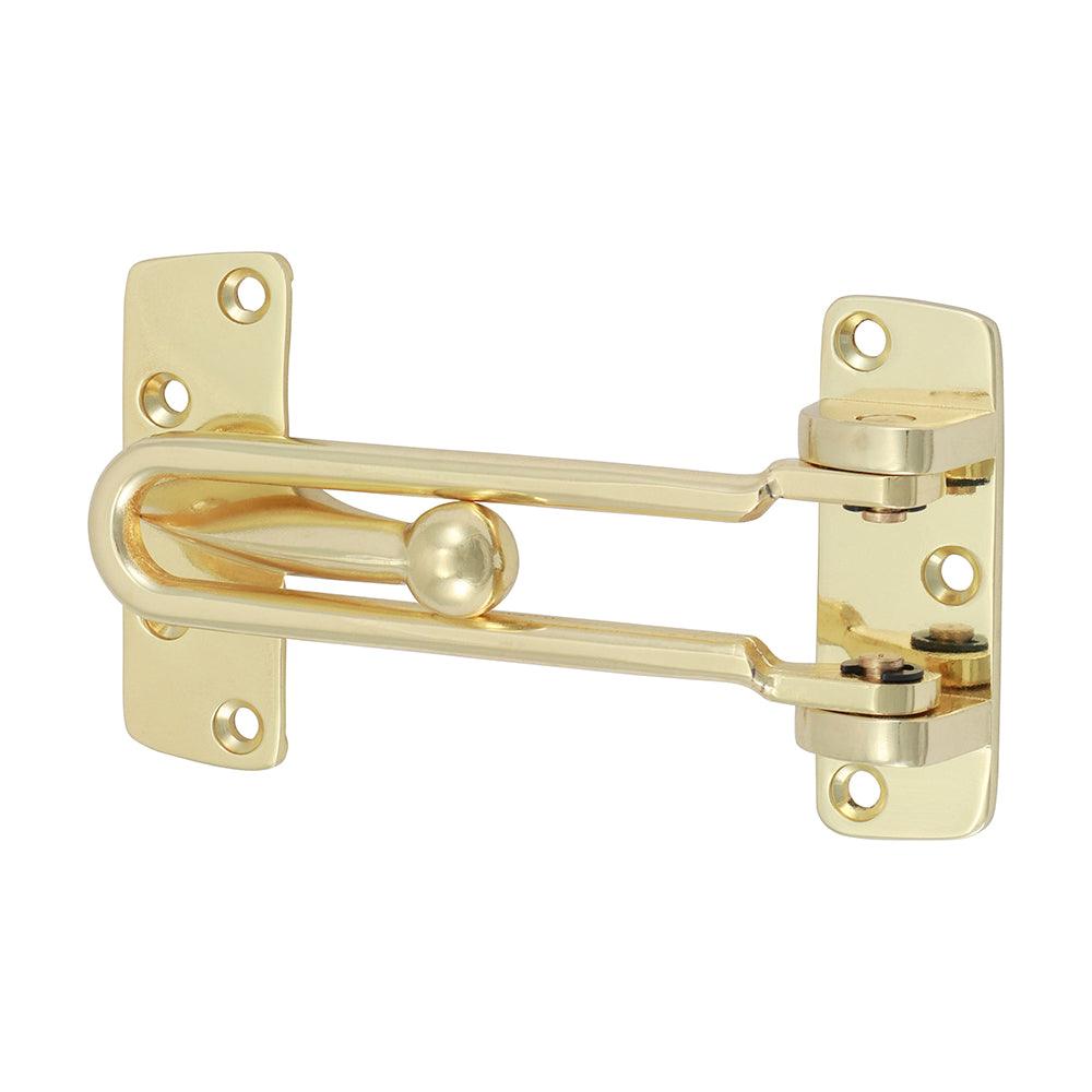 Door Restrictor E Brass - 0