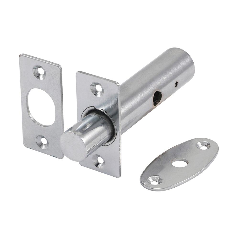 Door Rack Bolt Pol. Chrome - 0