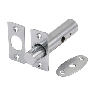 Door Rack Bolt Pol. Chrome