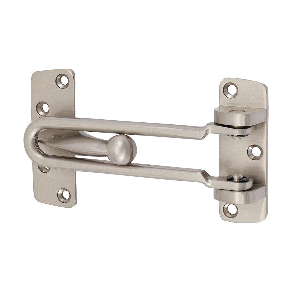 Door Restrictor Pol Chrome - 0