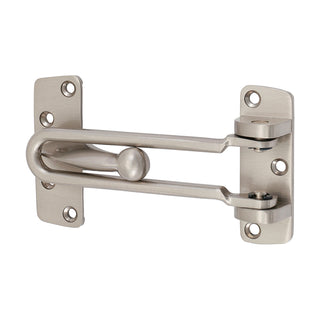 Door Restrictor Pol Chrome