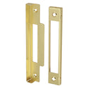 3L Sash Rebate Kit E. Brass