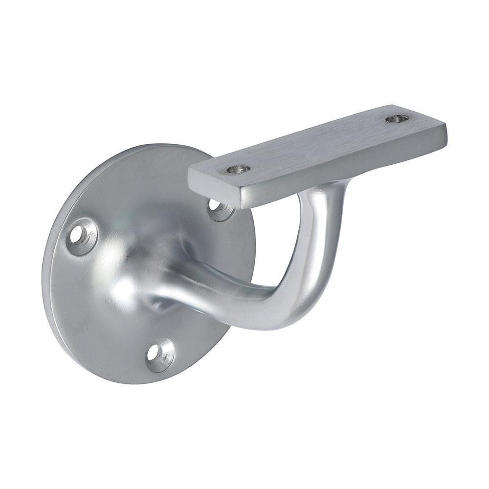 Handrail Bracket Sat. Chrome - 0