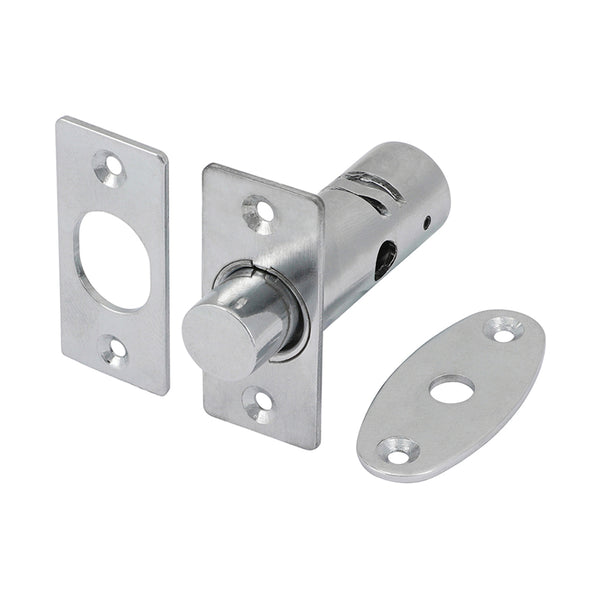 Window Rack Bolt Pol. Chrome