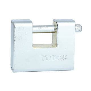 Armoured Rectangle Padlock