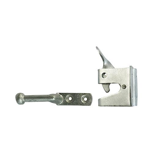 Automatic Gate Latch HDG - 0