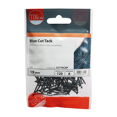 Blue Cut Tacks