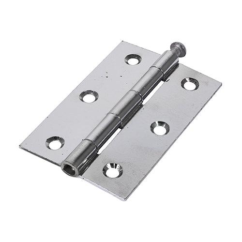 Butt Hinge Loose Pin EB - 0