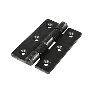 Cast Iron Hinge BLACK