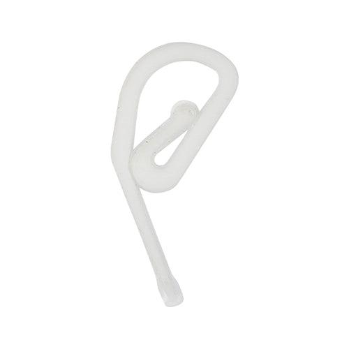 Curtain Hooks - White - 0