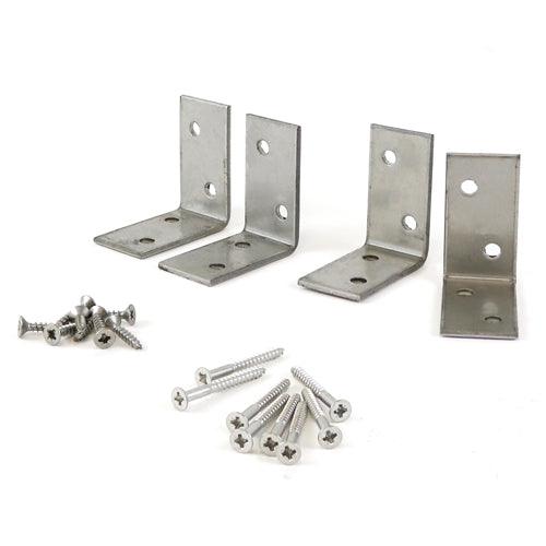 Decking Handrail Bracket Kit