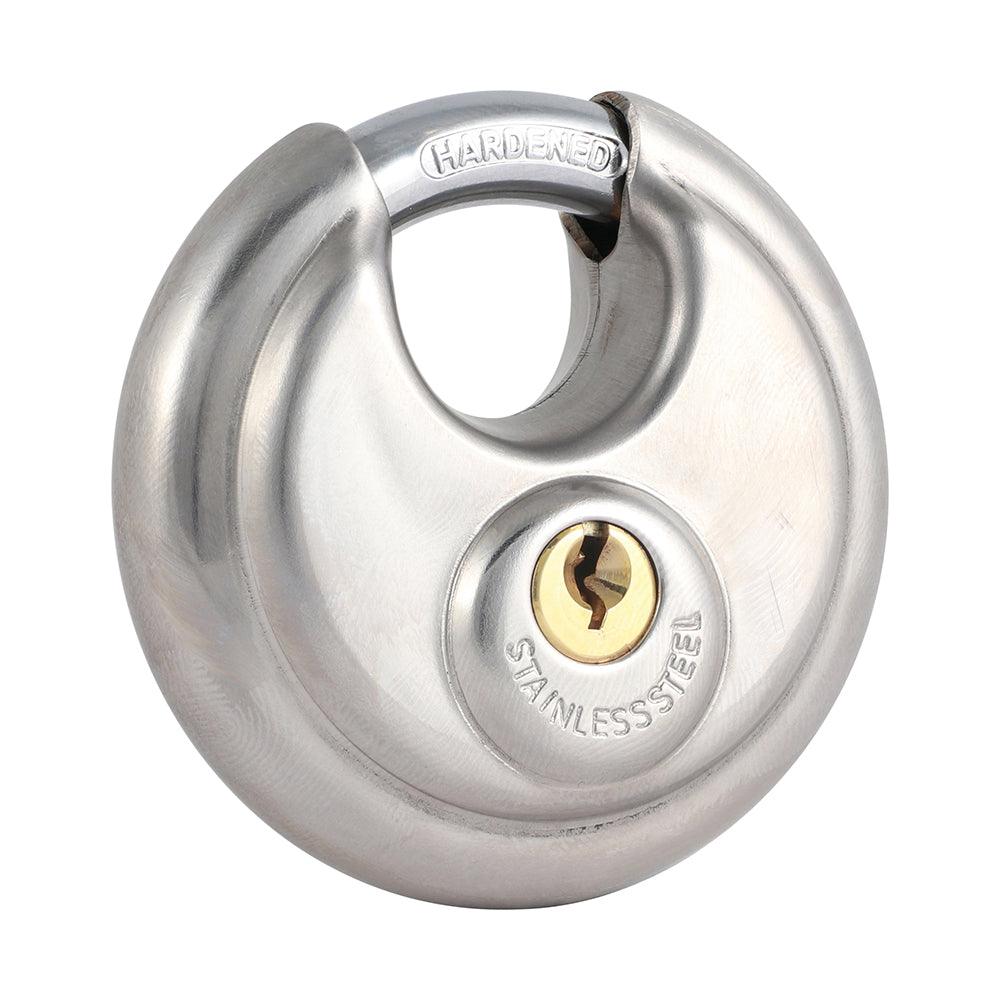 Disc Padlock - 0