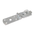 Heavy Secure Hasp-Staple BLK