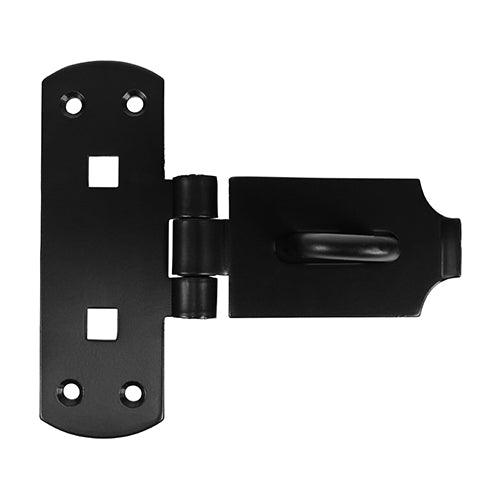 Heavy Vertical Hasp-Staple HDG - 0