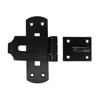 Heavy Vertical Hasp-Staple HDG