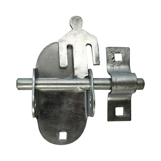 Oval Padbolt HDG