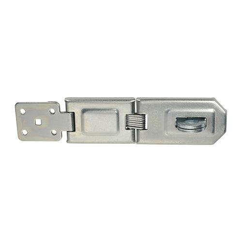 Single Hinged Hasp & Staple