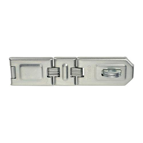 Single Hinged Hasp & Staple