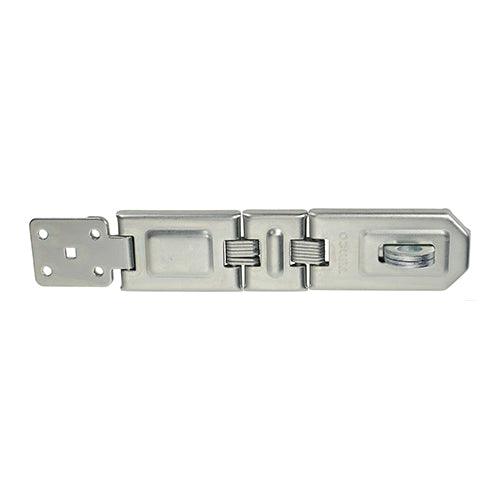 Single Hinged Hasp & Staple