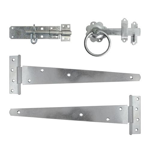 Side Gate Kit Ring HDG