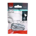 Snap Hooks - Steel