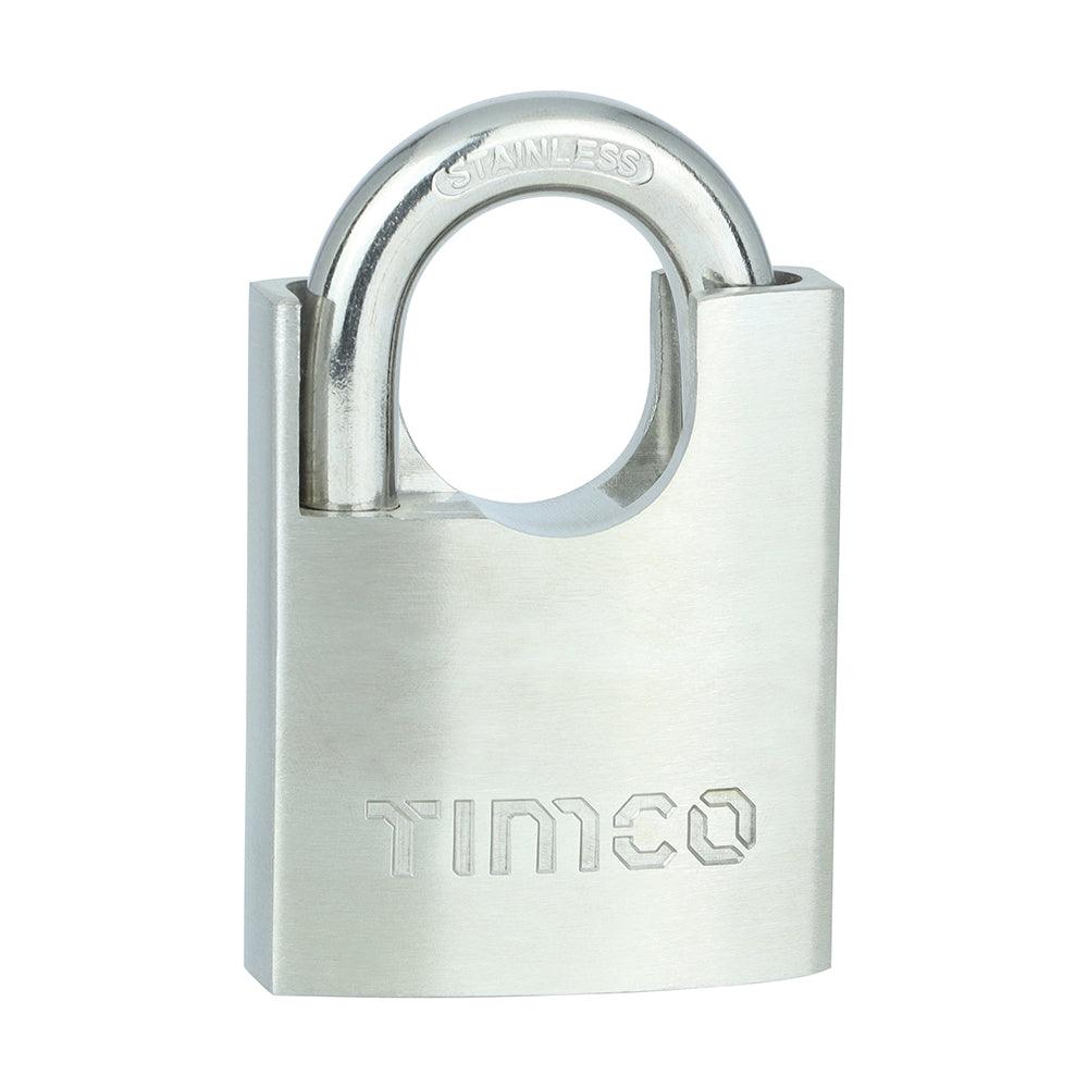 Stainless Steel Padlock - 0