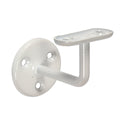 Steel Handrail Bracket White