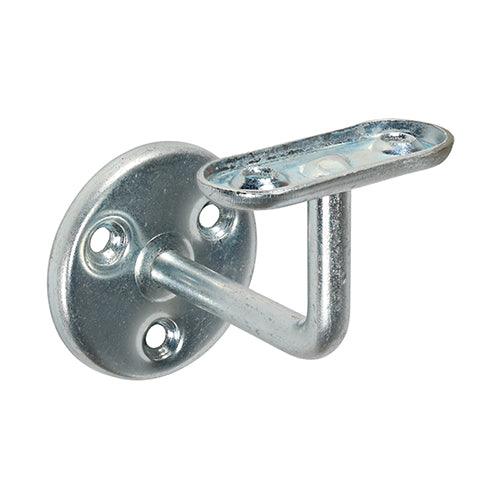 Steel Handrail Bracket Zinc - 0