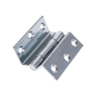 Stormproof Hinge Zinc