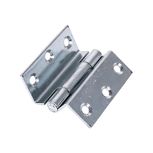 Stormproof Hinge Zinc