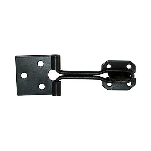 Wire Pattern Hasp-Staple Zinc - 0