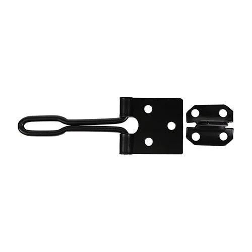 Wire Pattern Hasp-Staple Zinc