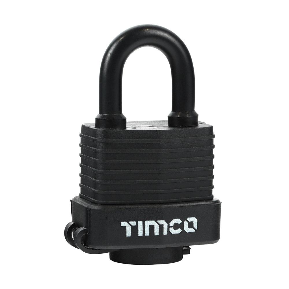 Weatherproof Padlock - 0