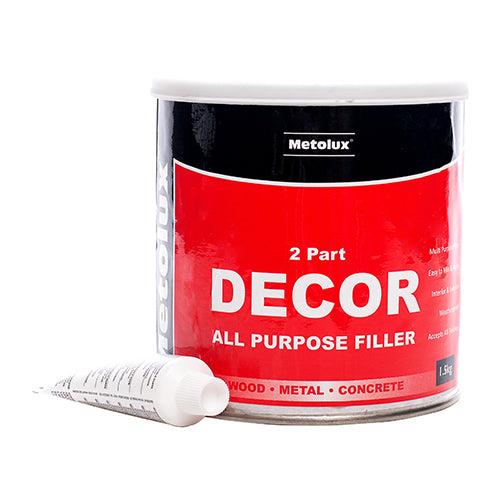 Metolux 2 Pt Decor Filler