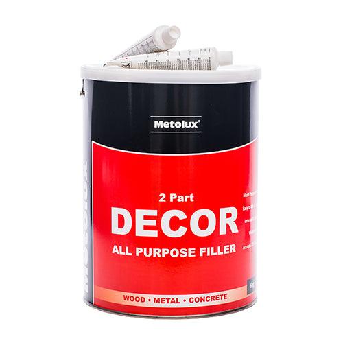 Metolux 2 Pt Decor Filler