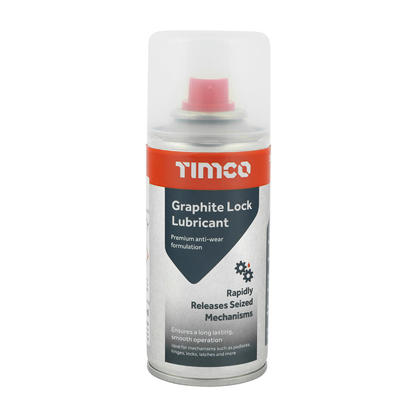 Graphite Lock Lubricant