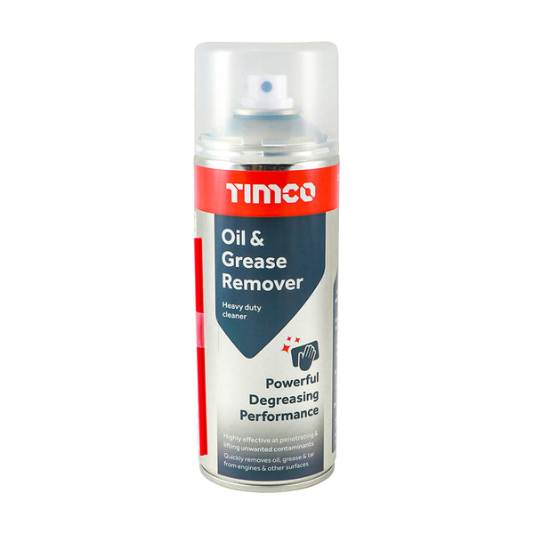 Oil & Grease Remover