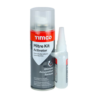 Instant Bond Mitre Kit