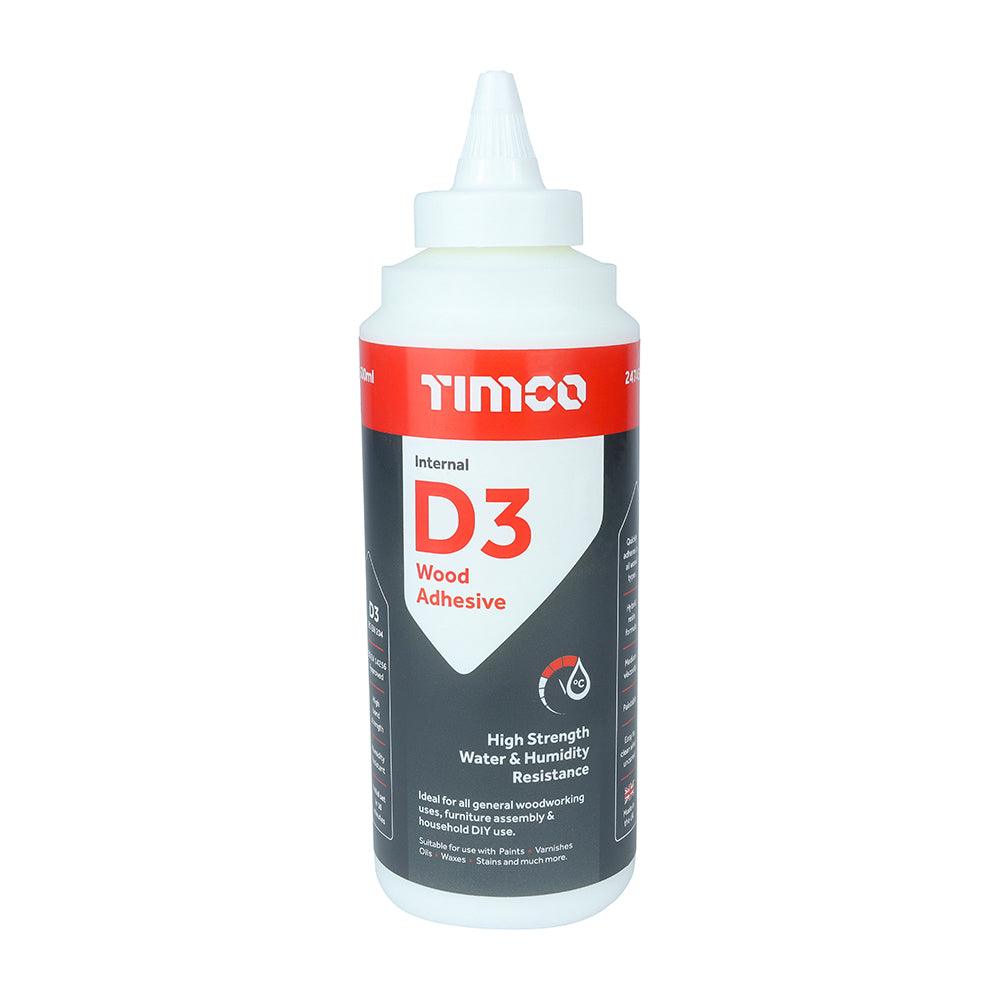 D3 Wood Adhesive