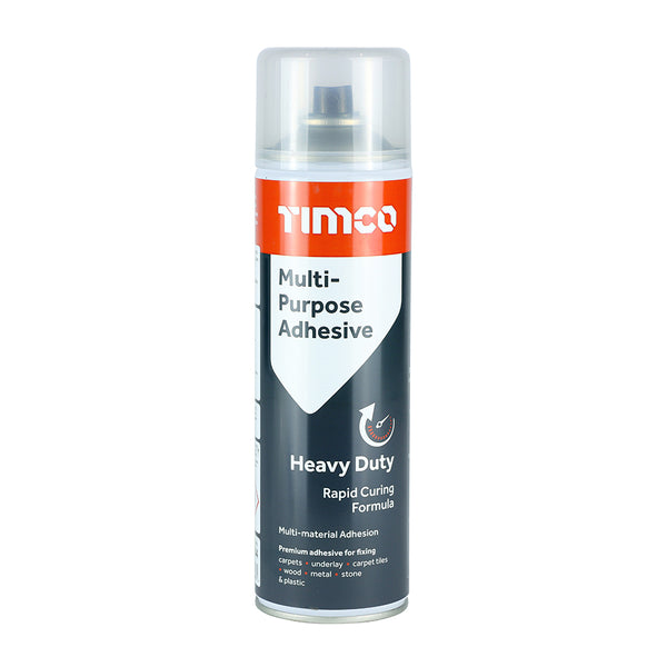 Multi-Purpose Adhesive-Spray