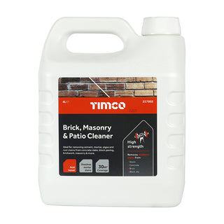 Brick Masonry & Patio Cleaner