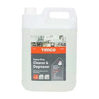 Heavy Duty Cleaner & Degreaser