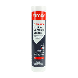 Premium Lithium Complex Grease