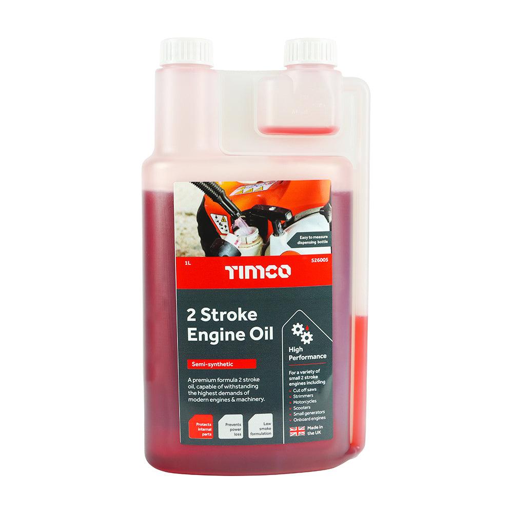 2 Stroke Engine Oil