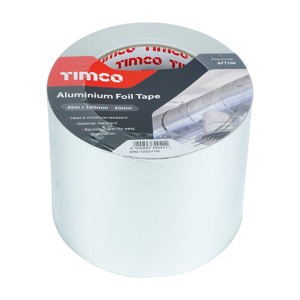 Aluminium Foil Tape