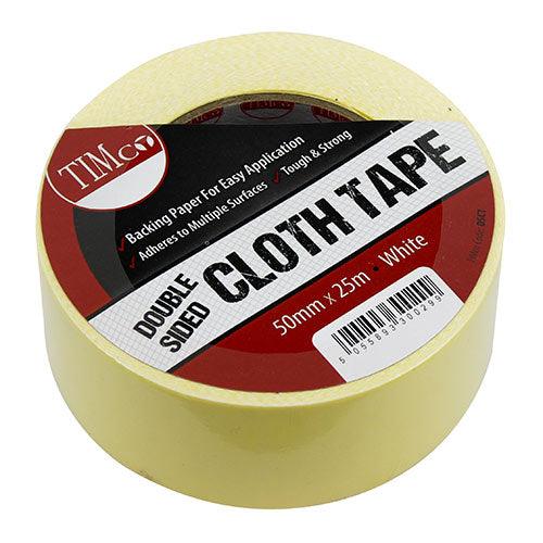 Double Sided Cloth Tape