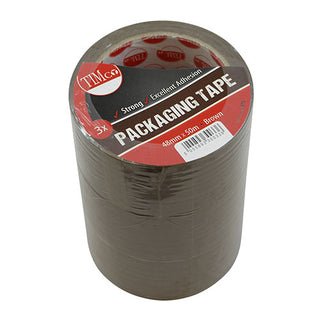 Packaging Tape Brown