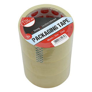 Packaging Tape Clear