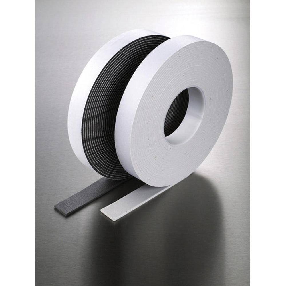 Single Sided Grey PVC Foam Tape Flowstrip